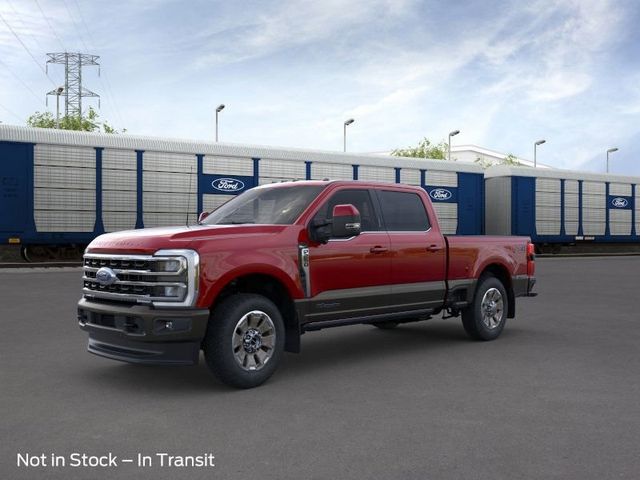 2024 Ford F-250 King Ranch