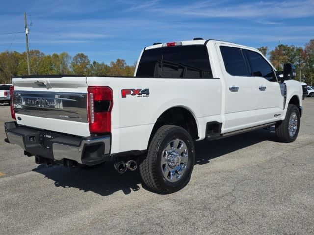 2024 Ford F-250 King Ranch