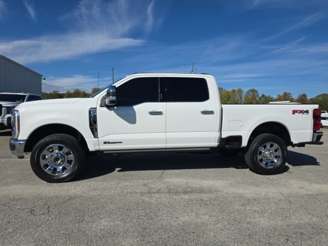 2024 Ford F-250 King Ranch