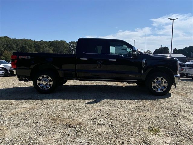 2024 Ford F-250 King Ranch