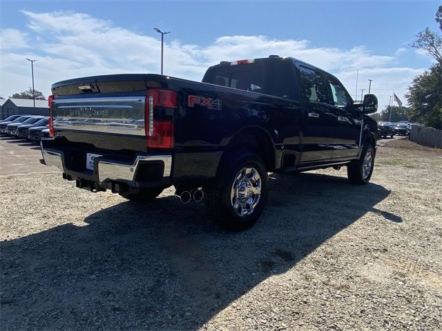 2024 Ford F-250 King Ranch