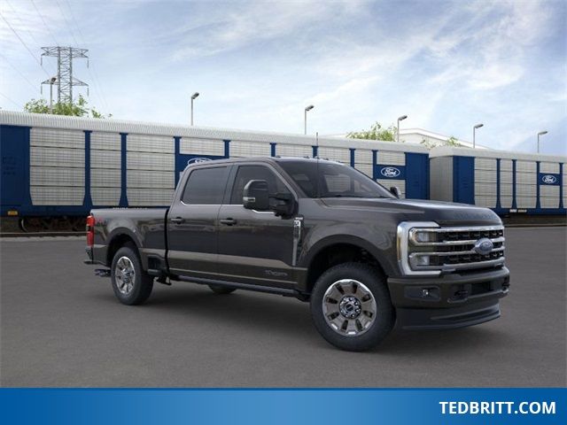 2024 Ford F-250 King Ranch