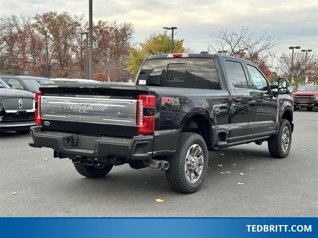 2024 Ford F-250 King Ranch