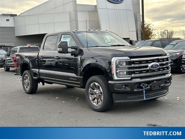 2024 Ford F-250 King Ranch