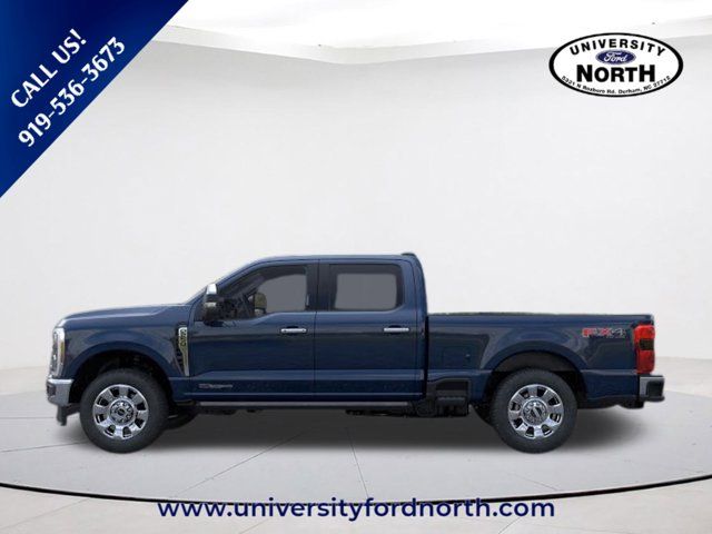 2024 Ford F-250 Lariat