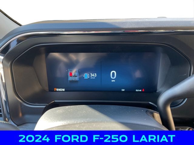 2024 Ford F-250 Lariat