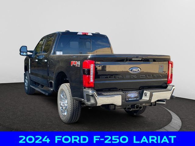 2024 Ford F-250 Lariat