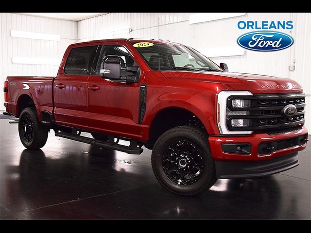 2024 Ford F-250 Lariat