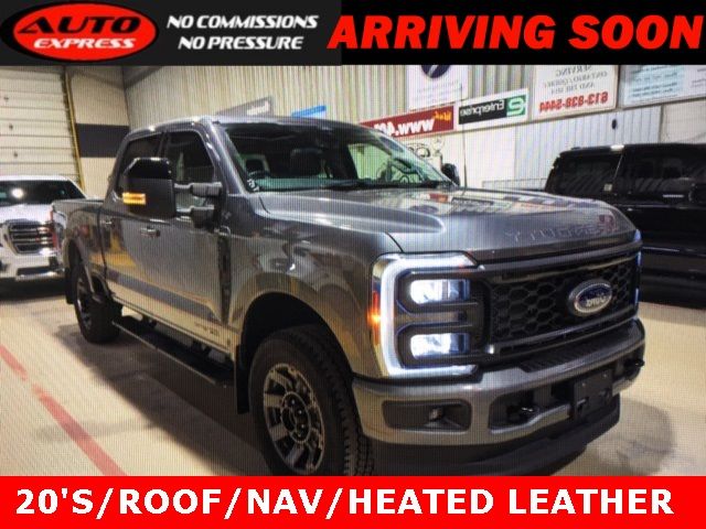 2024 Ford F-250 Lariat