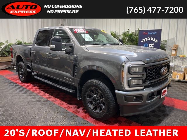 2024 Ford F-250 Lariat