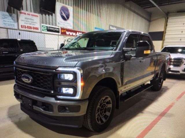 2024 Ford F-250 Lariat