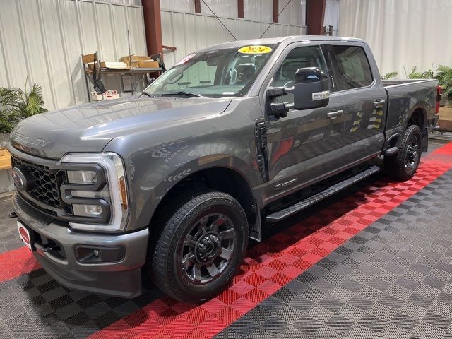 2024 Ford F-250 Lariat