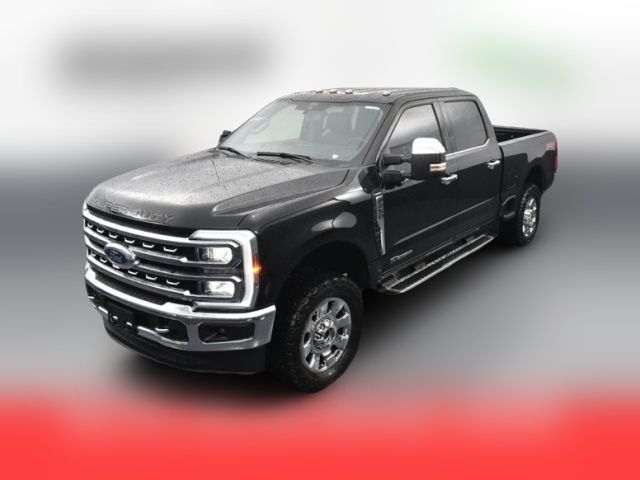 2024 Ford F-250 Lariat