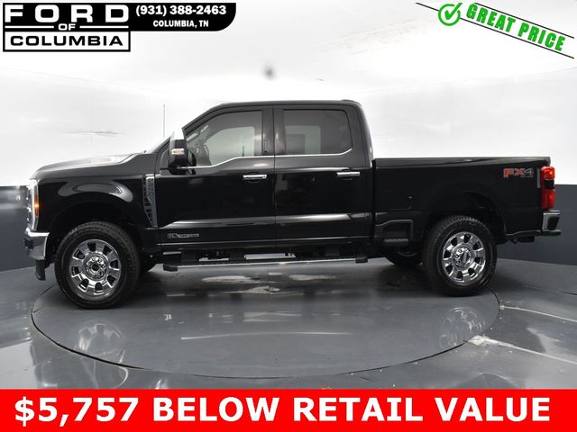 2024 Ford F-250 Lariat