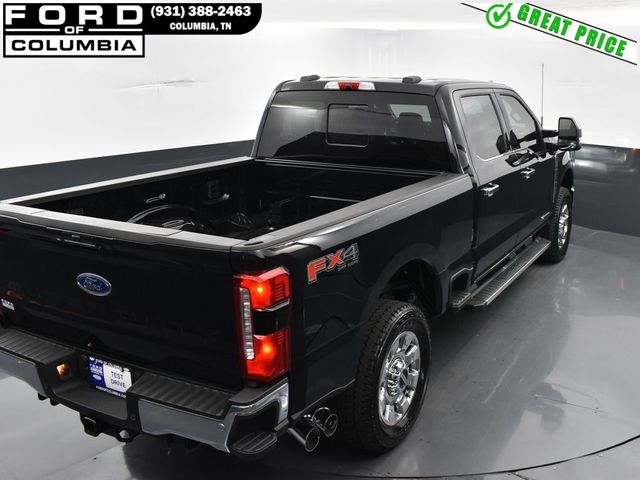 2024 Ford F-250 Lariat