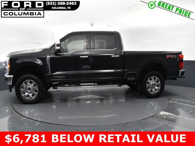 2024 Ford F-250 Lariat