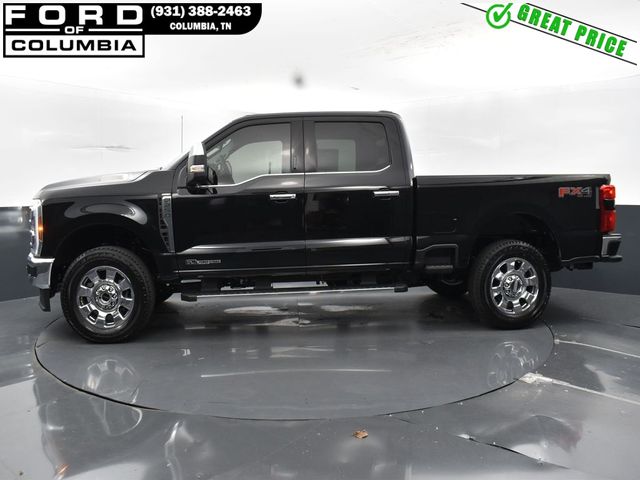 2024 Ford F-250 Lariat