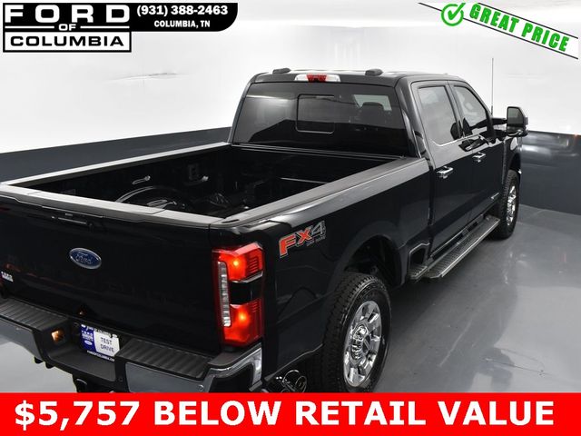 2024 Ford F-250 Lariat