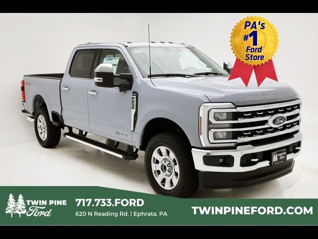 2024 Ford F-250 Lariat