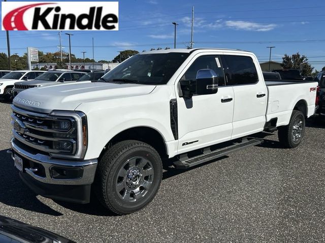 2024 Ford F-250 Lariat