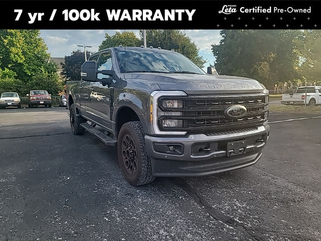 2024 Ford F-250 Lariat