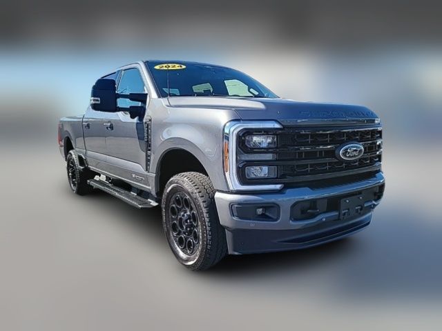 2024 Ford F-250 Lariat