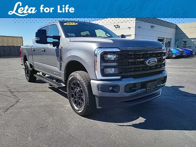 2024 Ford F-250 Lariat