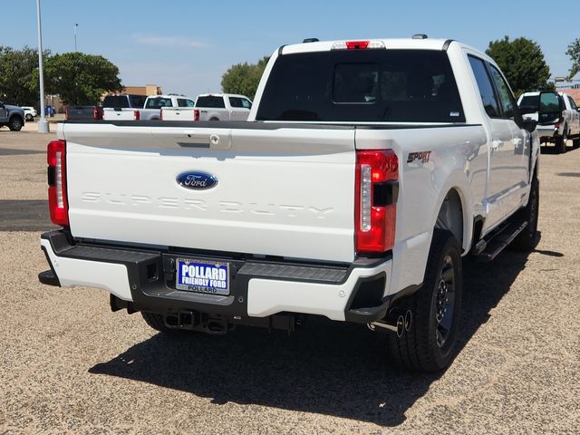 2024 Ford F-250 Lariat