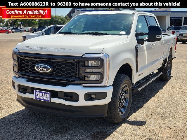 2024 Ford F-250 Lariat