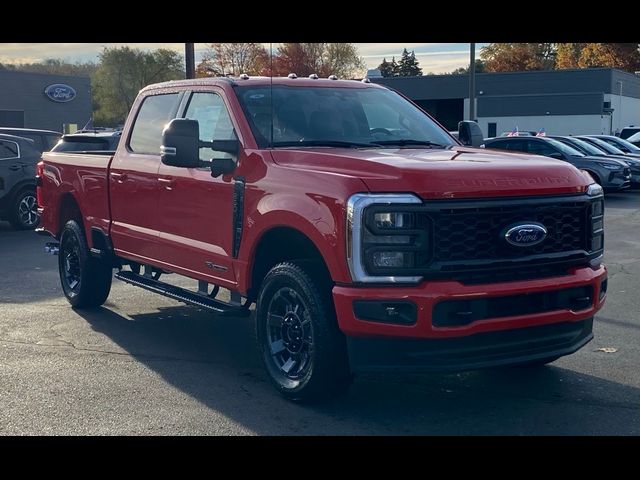 2024 Ford F-250 Lariat