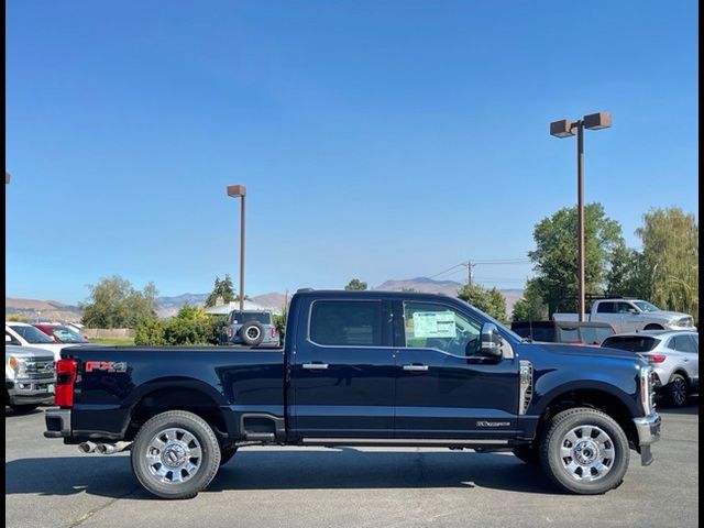 2024 Ford F-250 Lariat