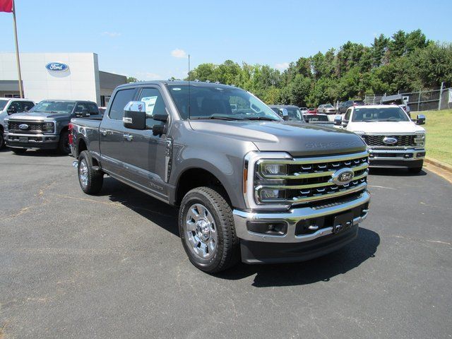 2024 Ford F-250 Lariat