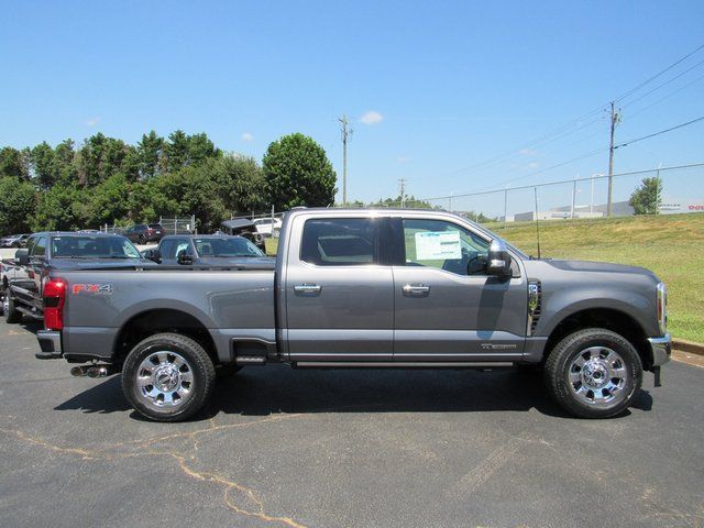 2024 Ford F-250 Lariat