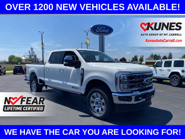 2024 Ford F-250 Lariat