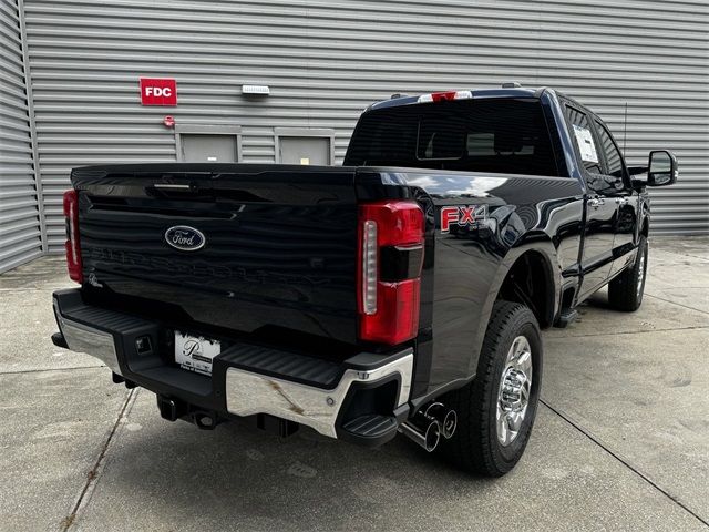 2024 Ford F-250 Lariat