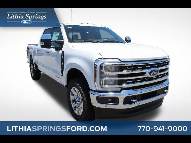 2024 Ford F-250 Lariat