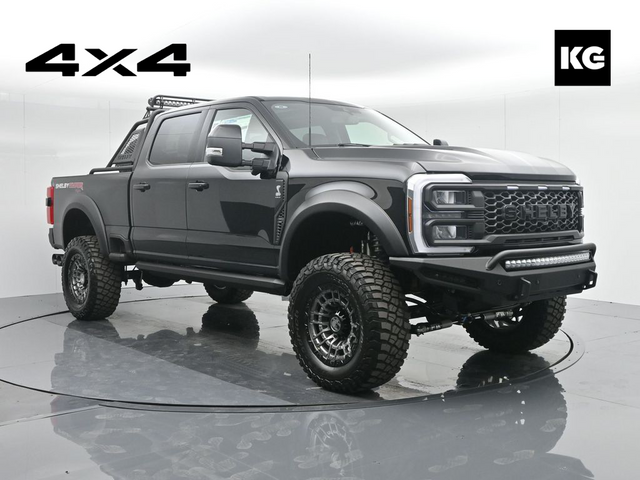 2024 Ford F-250 Lariat