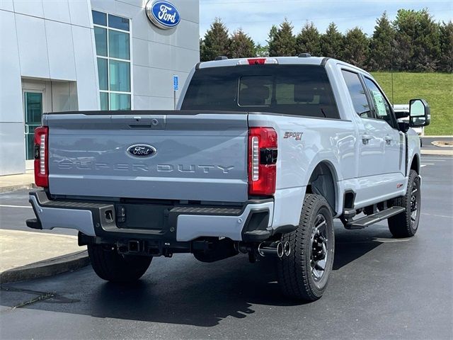 2024 Ford F-250 Lariat