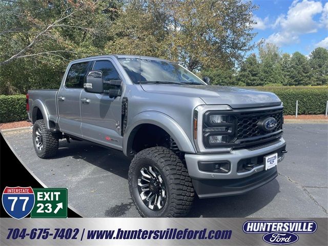 2024 Ford F-250 Lariat