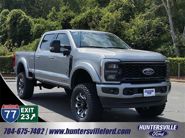 2024 Ford F-250 Lariat