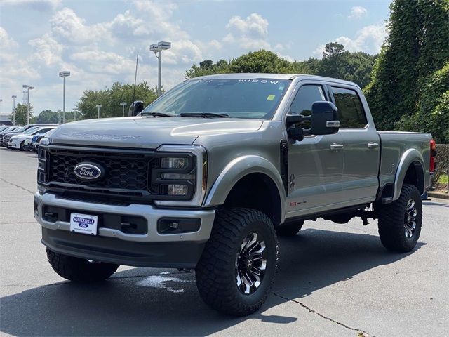 2024 Ford F-250 Lariat