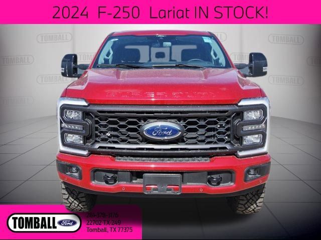 2024 Ford F-250 Lariat