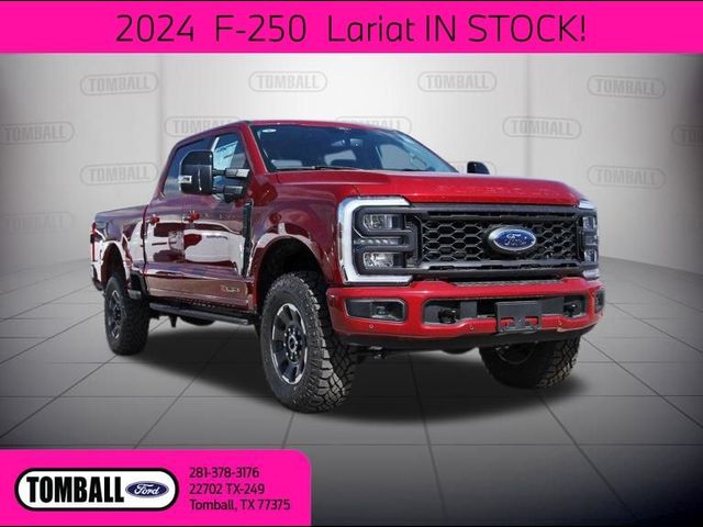 2024 Ford F-250 Lariat