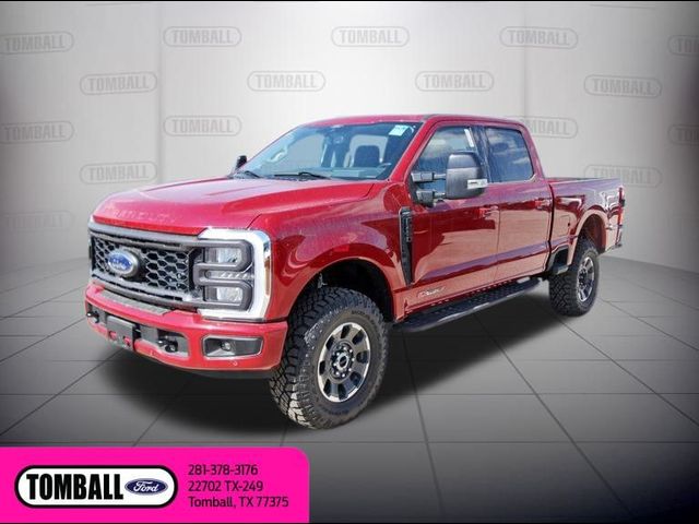 2024 Ford F-250 Lariat