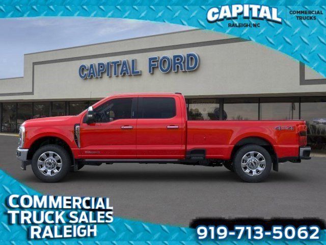 2024 Ford F-250 Lariat