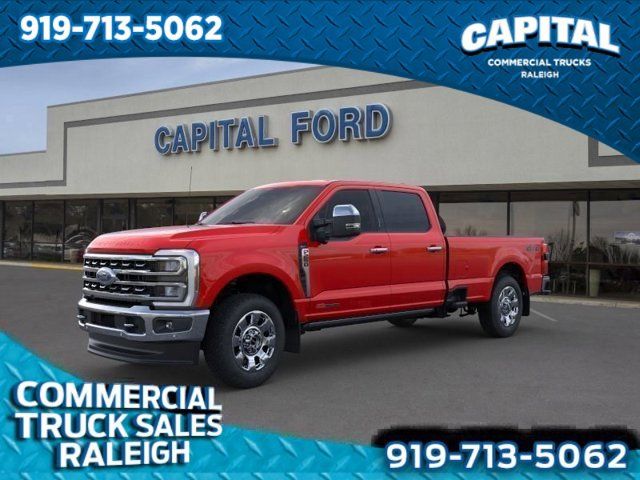 2024 Ford F-250 Lariat