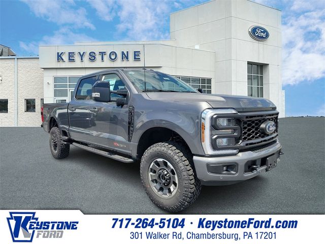 2024 Ford F-250 Lariat