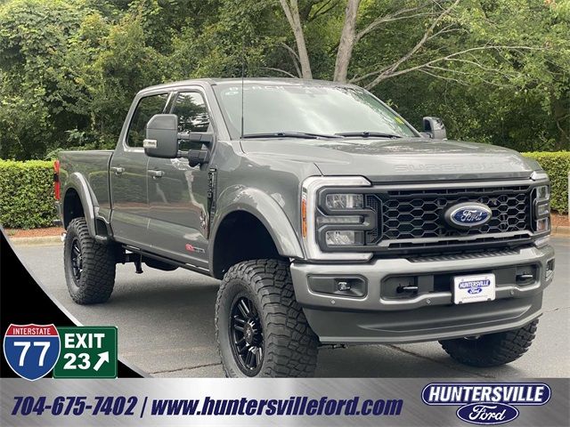 2024 Ford F-250 Lariat