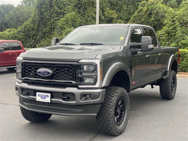 2024 Ford F-250 Lariat