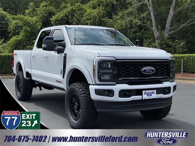 2024 Ford F-250 Lariat